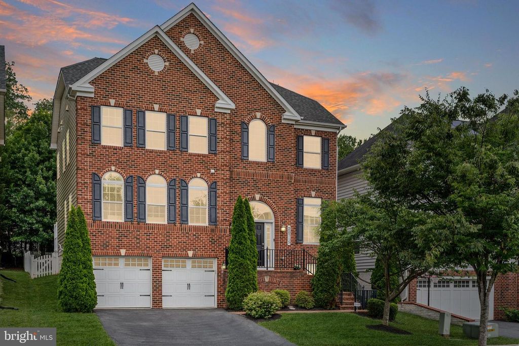 22715 MUSCADINE DR, Clarksburg, MD 20871