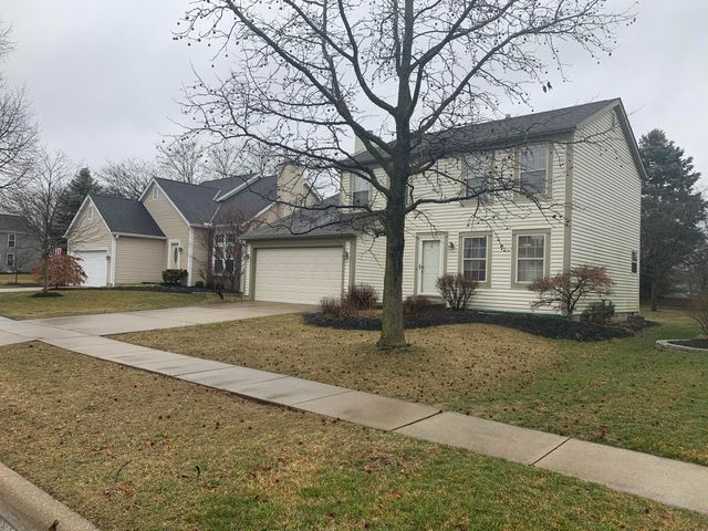 5854 Haddingtonshire Lane, Dublin, OH 43016