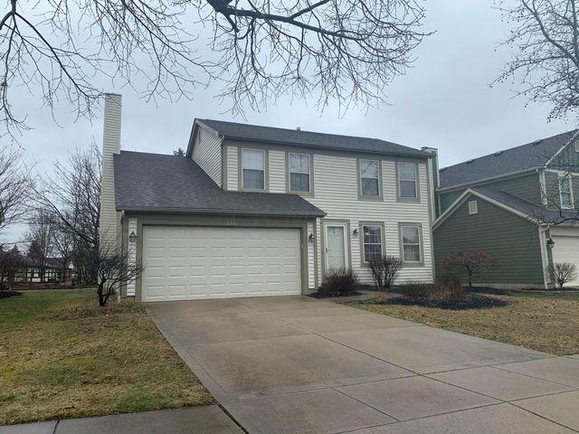 5854 Haddingtonshire Lane, Dublin, OH 43016