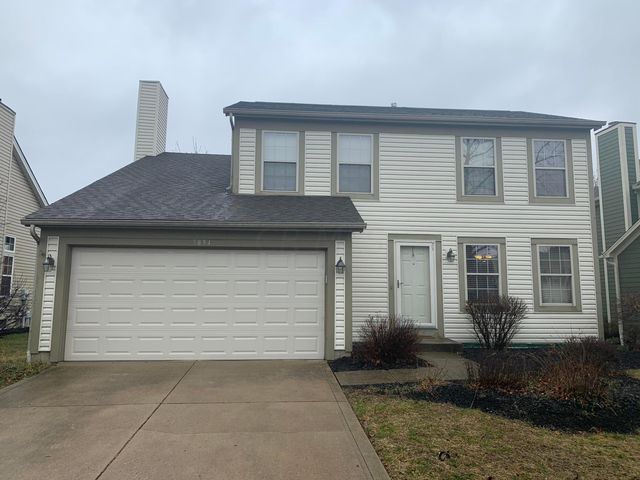 5854 Haddingtonshire Lane, Dublin, OH 43016
