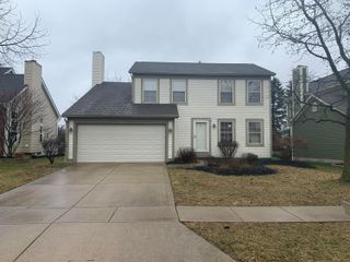 5854 Haddingtonshire Lane, Dublin, OH 43016