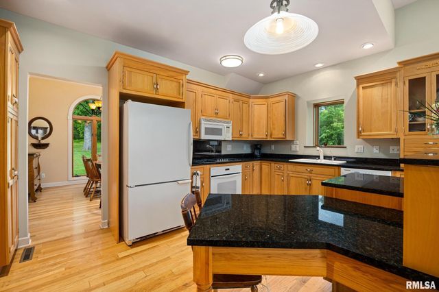 131 LAKESIDE Place, Dahinda, IL 61428