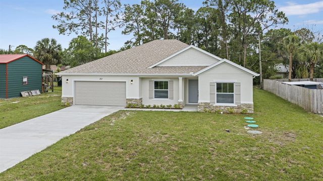 357 SW Galicia St Street SW, Palm Bay, FL 32908