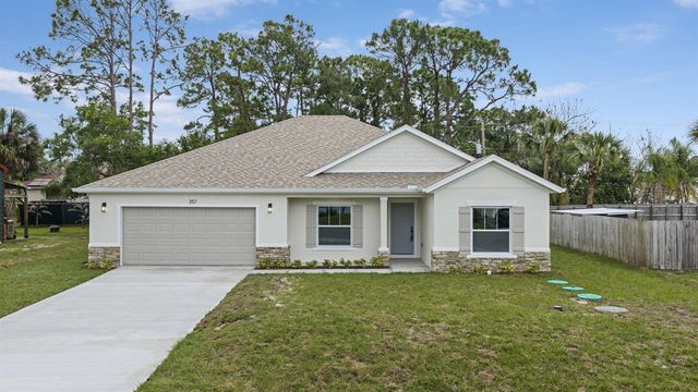 357 SW Galicia St Street SW, Palm Bay, FL 32908