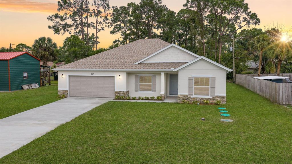 357 SW Galicia St Street SW, Palm Bay, FL 32908