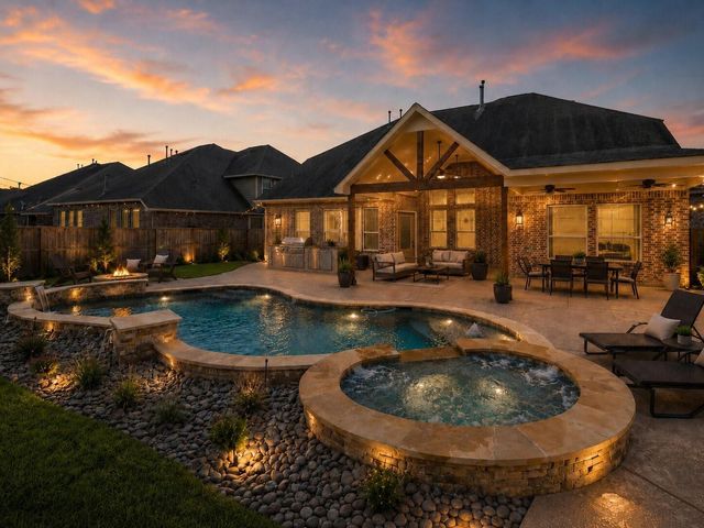 26218 Rustic Woods Lane, Katy, TX 77494