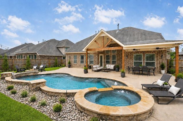 26218 Rustic Woods Lane, Katy, TX 77494