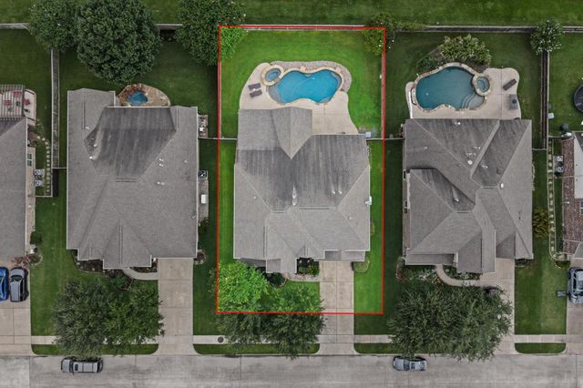 26218 Rustic Woods Lane, Katy, TX 77494