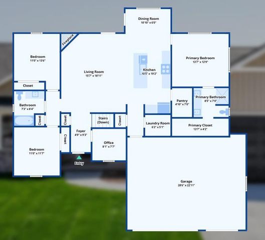 W5845 ROUNDSTONE PLACE, Menasha, WI 54952