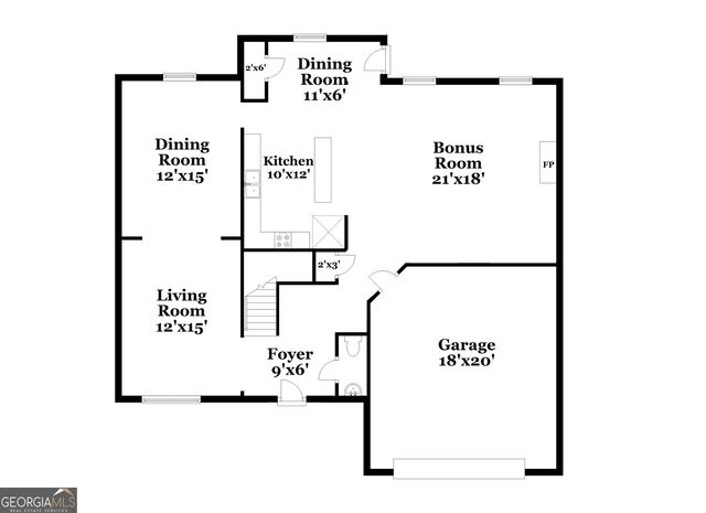 85 Michelle Way, Covington, GA 30016