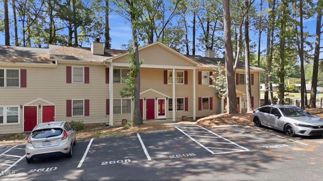 2604 Brafferton Court, Raleigh, NC 27604