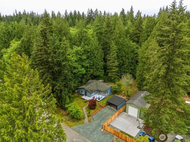 4243 Timberline Road, Clinton, WA 98236