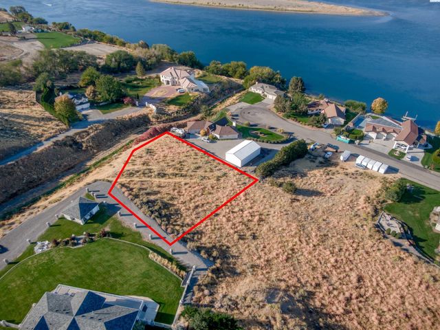 Lot 9, Block 3 Ridgeview Drive, Pasco, WA 99301
