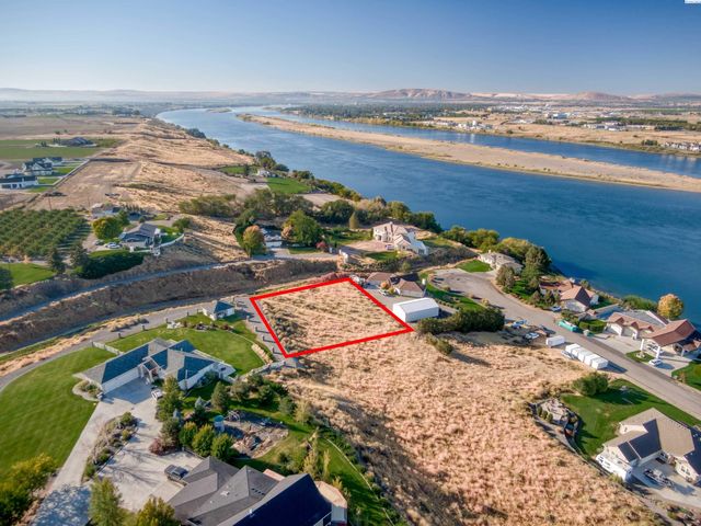 Lot 9, Block 3 Ridgeview Drive, Pasco, WA 99301