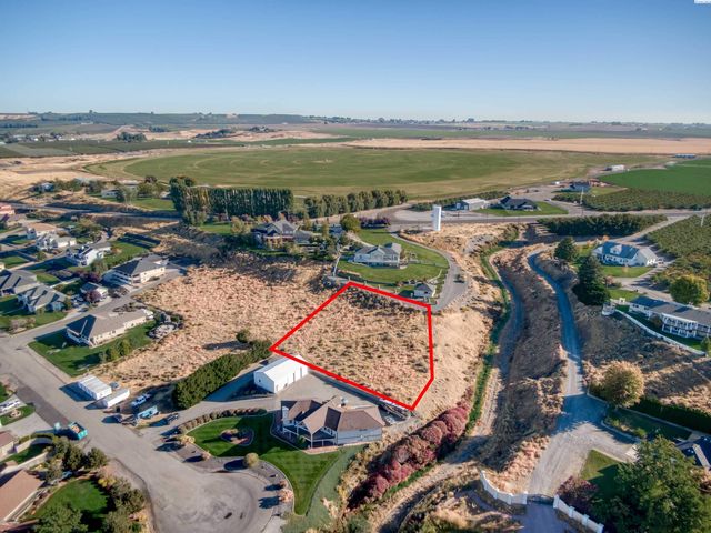 Lot 9, Block 3 Ridgeview Drive, Pasco, WA 99301