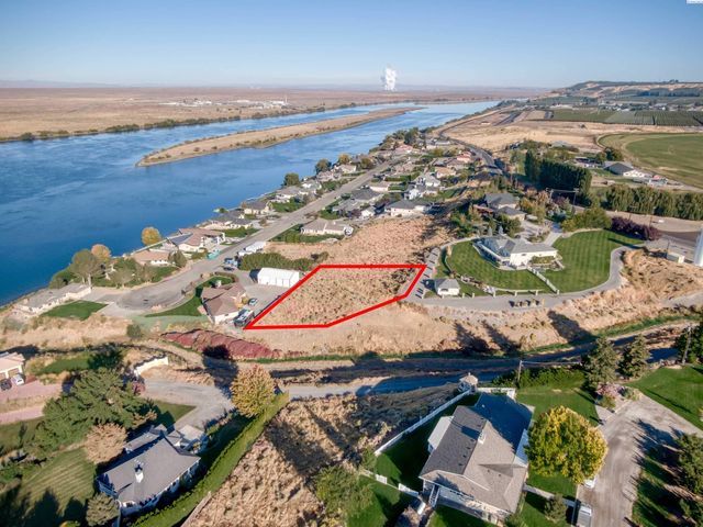 Lot 9, Block 3 Ridgeview Drive, Pasco, WA 99301
