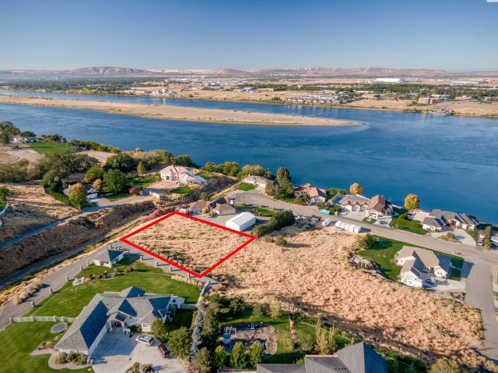 Lot 9, Block 3 Ridgeview Drive, Pasco, WA 99301