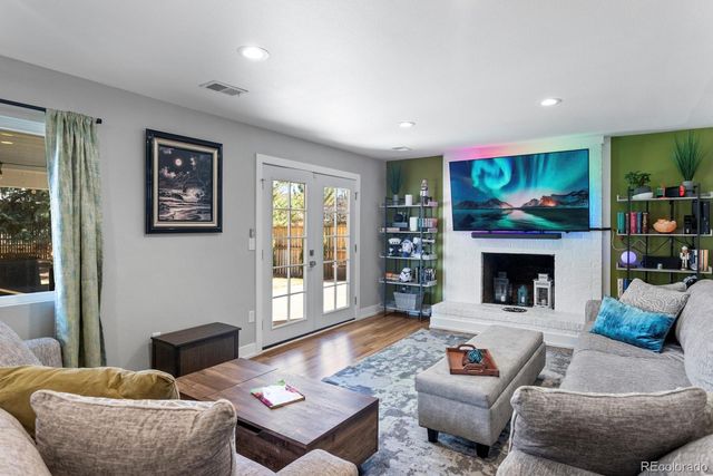 6652 Zinnia Street, Arvada, CO 80004