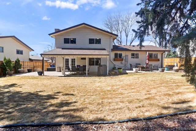 6652 Zinnia Street, Arvada, CO 80004