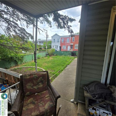 736 South Woodward Street 734, Allentown City, PA 18103