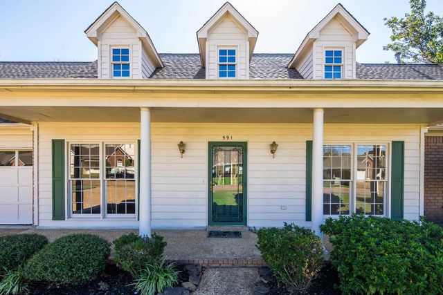 591 MERRIWEATHER DR, Collierville, TN 38017