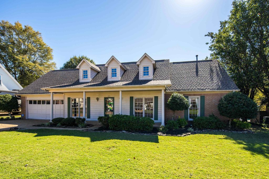 591 MERRIWEATHER DR, Collierville, TN 38017