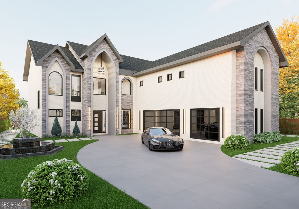 4182 Matisse Lane, Fairburn, GA 30213