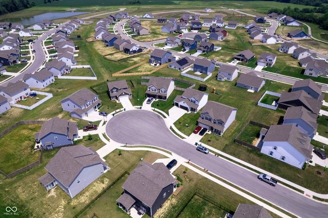 1348 Misty Falls Circle, Danville, IN 46122