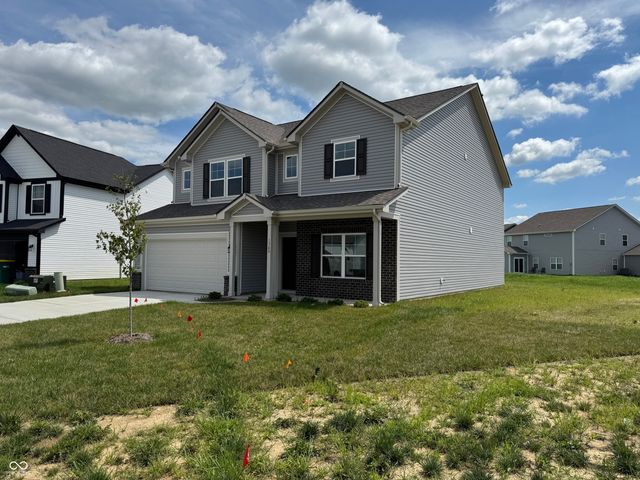 1348 Misty Falls Circle, Danville, IN 46122