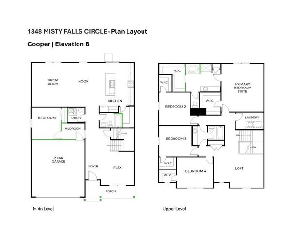 1348 Misty Falls Circle, Danville, IN 46122