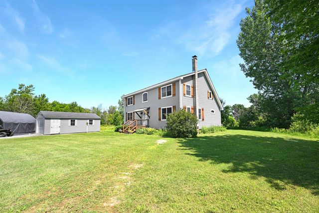 732 Station Road, North Hero, VT 05474