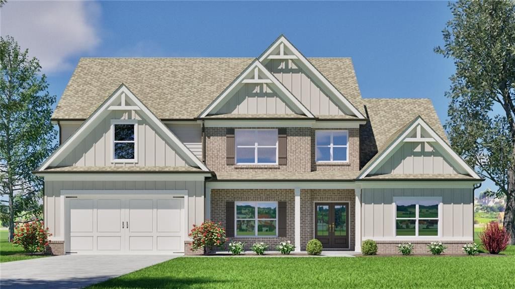 1560 Willowbend Place, Monroe, GA 30655