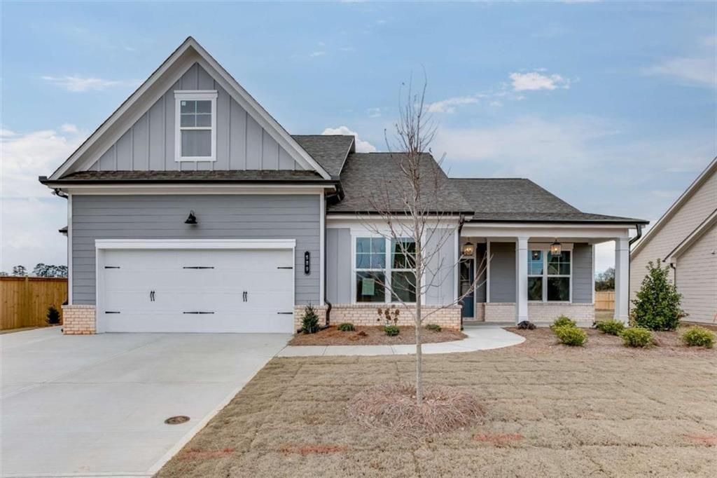 184 Montview Drive, Jefferson, GA 30549
