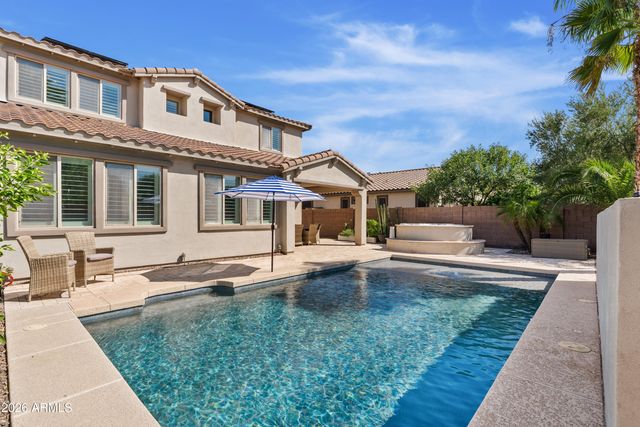 3391 E PLUM Street, Gilbert, AZ 85298