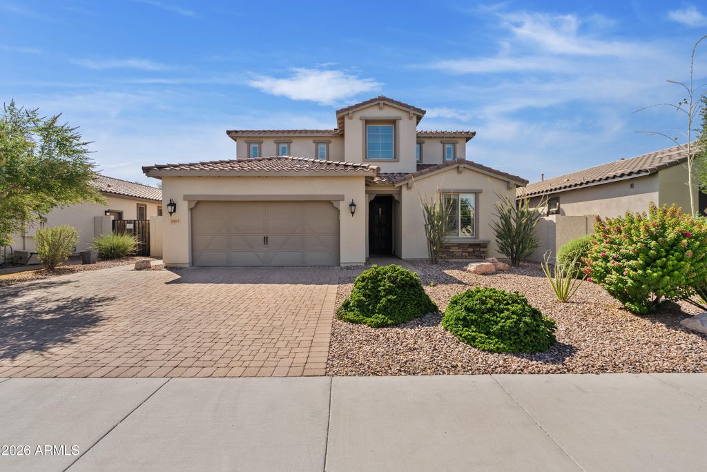3391 E PLUM Street, Gilbert, AZ 85298