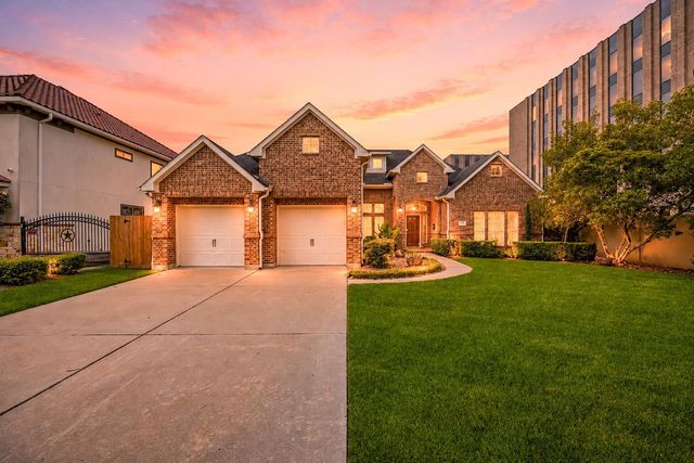 4629 Oakdale Street, Bellaire, TX 77401