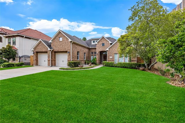 4629 Oakdale Street, Bellaire, TX 77401