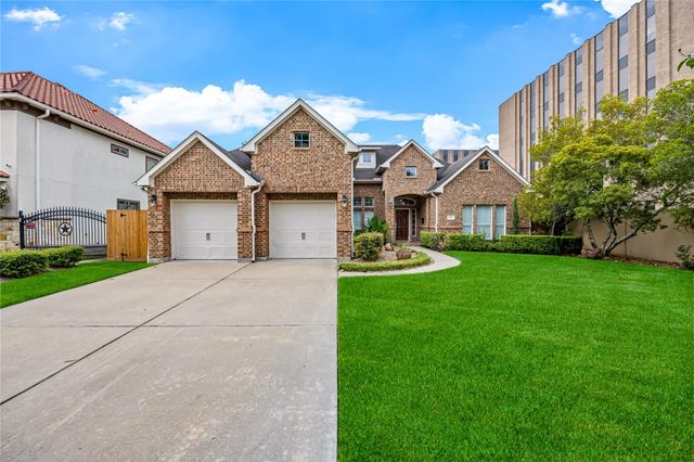 4629 Oakdale Street, Bellaire, TX 77401