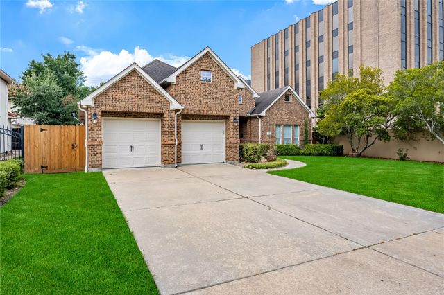 4629 Oakdale Street, Bellaire, TX 77401