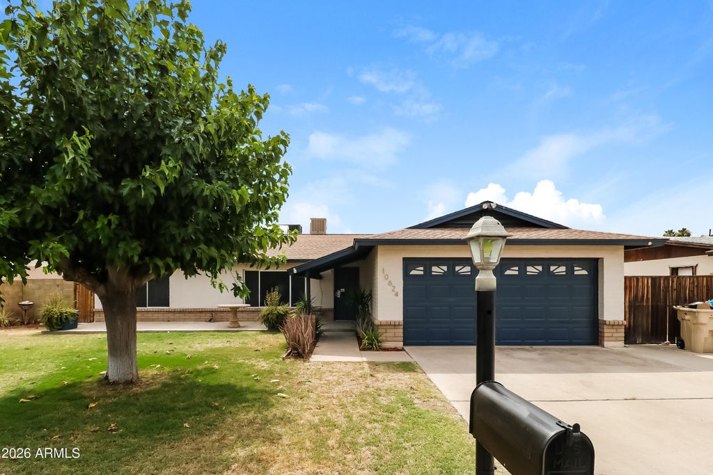 10624 N 47TH Drive, Glendale, AZ 85304 — exterior