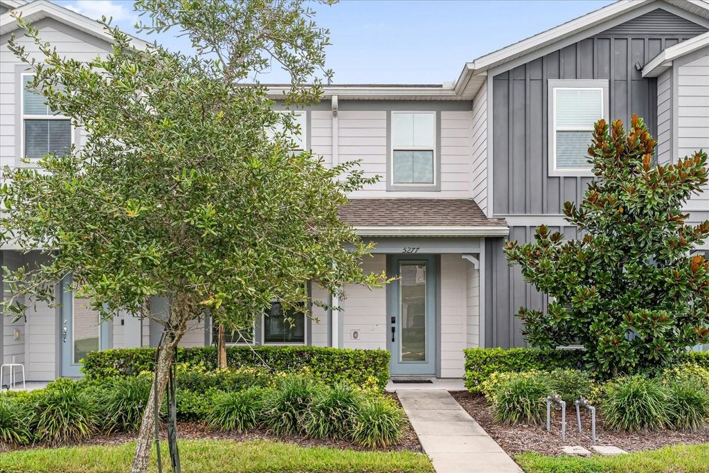 5277 SAPLING SPROUT DRIVE, Orlando, FL 32829