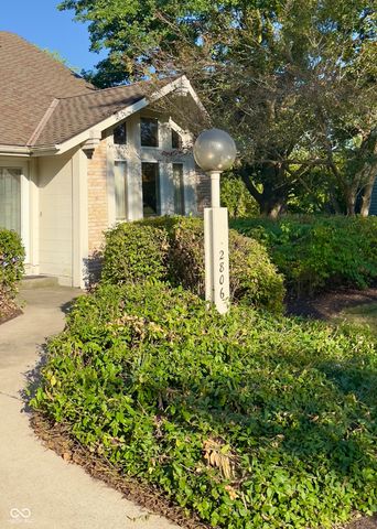 2806 Knightsbridge Place, Fort Wayne, IN 46815