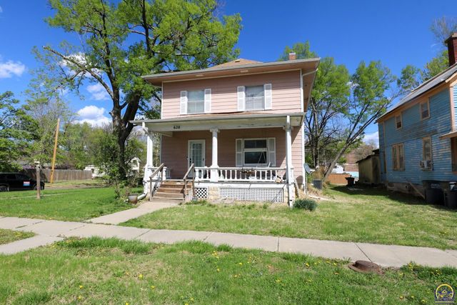 628 State ST, Emporia, KS 66801