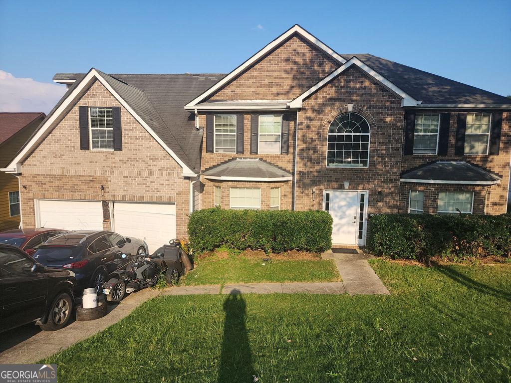 9510 Creekside Road, Jonesboro, GA 30236