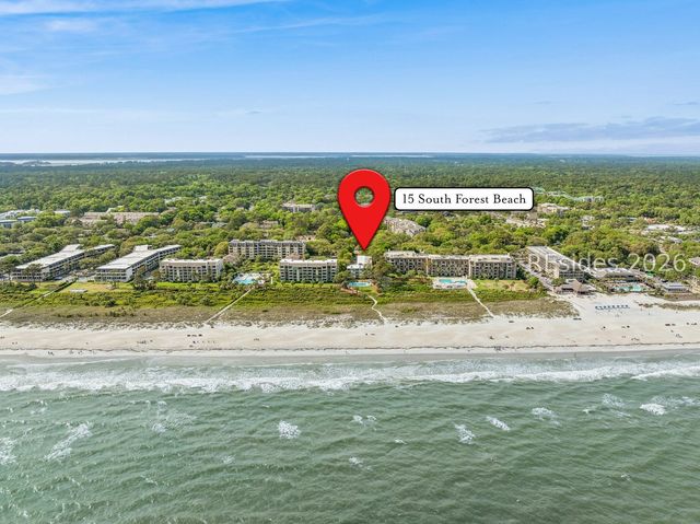 15 Forest Beach Drive S 3B, Hilton Head Island, SC 29928