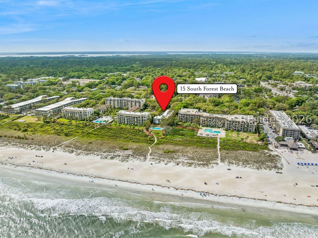 15 Forest Beach Drive S 3B, Hilton Head Island, SC 29928
