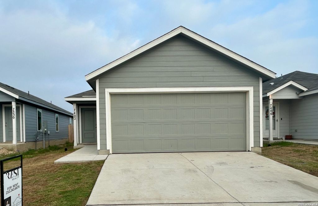 7402 Brownleaf Dr, San Antonio, TX 78227