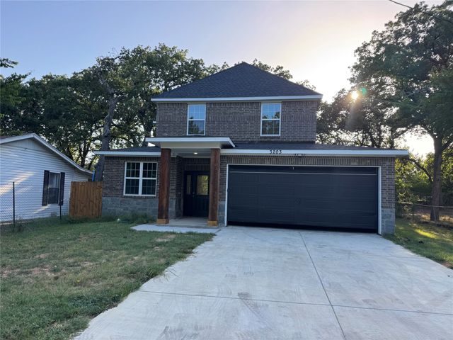 3203 Sherry Lane, Balch Springs, TX 75180