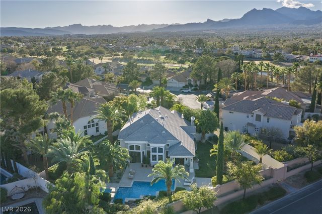 8800 Lusso Court, Las Vegas, NV 89134