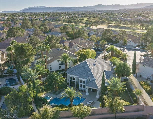 8800 Lusso Court, Las Vegas, NV 89134